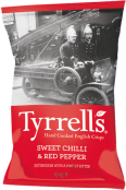 Tyrells - Sweet Chilli & Red Pepper